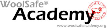 WoolSafe Academy with website WoolSafe Academy with website